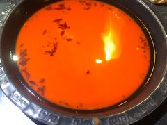 麻辣嫩牛肉-麻大侠老火锅(巴国城店)