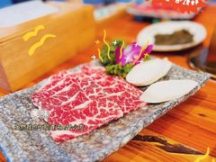 -万兴佳烤肉·长白山老味道(宏泰广场店)