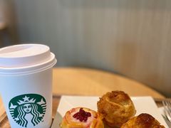 -星巴克臻选(深圳龙岗万科店)
