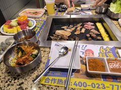 -阿亲家·韩式无限烤肉(春熙路店)