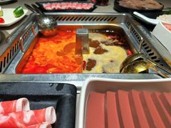 -海底捞火锅(青悦城店)