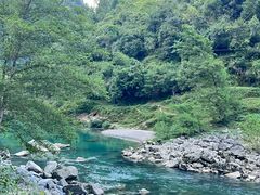 -阿依河景区