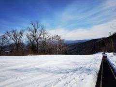 -亚布力新体委滑雪场