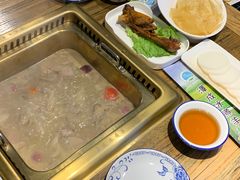 -泽成·冰煮羊(乌兰察布红楼店)