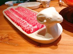 -额尔敦传统涮火锅·烧烤(鑫源山庄店)