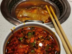 -龍歌自助小火锅(兰山上海路万达店)