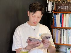 -不舍昼夜咖啡馆
