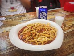 -椒顽新疆炒米粉(湖大店)