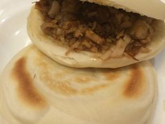 肉夹馍-西贝(金桥店)