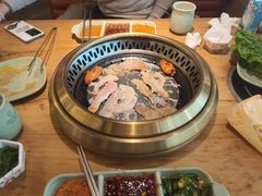 -焰江山海鲜牛排烤肉自助(锦华万达二星店)