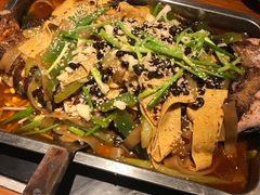 -新疆烧烤王(广灵店)