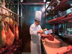 扒餐厅-醒肉房-上海浦东嘉里大酒店