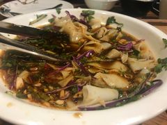 克拉玛依凉皮-阿罗新疆菜(人民广场店)