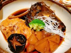 煮碟鱼头-蟹将军·松叶蟹和牛日料放题自助(K11店)