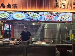 -海岛八号龙虾烧烤田鸡(蓝天路总店)