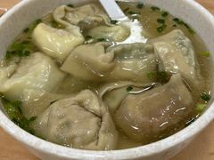 -顶巧鸡汤馄饨(虹口总店)