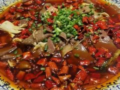 -院8里·少城记忆老川菜(宽窄巷子店)