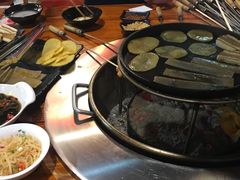 -炭虎子水浒烤肉(梦时代店)