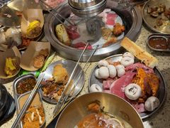 -姜胖胖韩式自助烤肉(光明万达店)