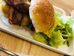 -The Diner X餐厅(青岛万象城店)