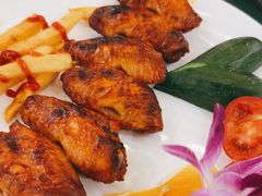 -巴格万美食园(达胜花苑店)