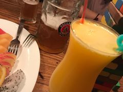 -宝莱纳啤酒花园餐厅PAULANER BRAUHAUS Nanjing(广州路店)