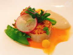 香煎扇贝-蝶舍·MAISON PAPILLON