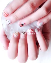 -夏花美甲美睫