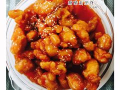 -天天向上素食餐厅(五台山店)