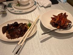 -上海和平饭店龙凤厅 Dragon Phoenix