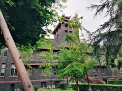 -四川大学(华西校区)