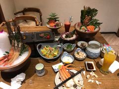 -蟹将军·松叶蟹和牛日料放题自助(K11店)