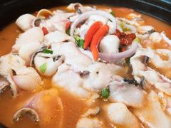 -越城记黑鱼煲(万达店)
