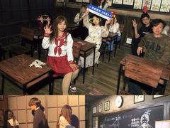 -屋有岛沉浸游戏旗舰店(中山公园店)