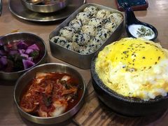 牛肉饭团-HOTISLAND海鸡岛·韩国料理(江南西店)