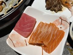 -舟市水产蒸汽活海鲜自助(卓悦汇店)
