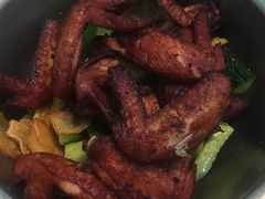 招牌干锅鸡翅-唐闸邵记鸡煲馆