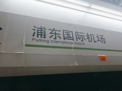 -浦东1号2号航站楼(地铁站)