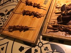 -新凯旋烧烤·燕姐千岛湖土菜