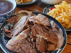 -清真·青瓷香纯汤牛肉面(酒泉路店)