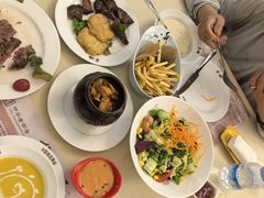 -华梅西餐厅(哈尔滨中央大街店)