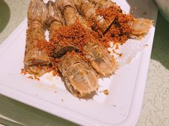 椒盐虾-海鲜e族(马王堆店)