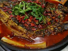 -重庆鸡公煲·青锅花椒鱼(牡丹江路店)