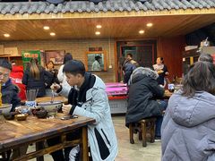 大堂-面尚香关中面馆(盛龙广场总店)