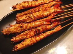 -蚝美人·生蚝海鲜烧烤(茶花园店)