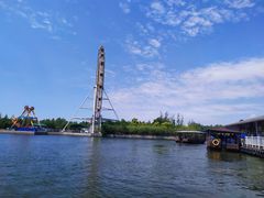 -渔岛海洋度假区