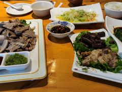 -东顺全羊坊烧烤炒菜莜面(张北店)