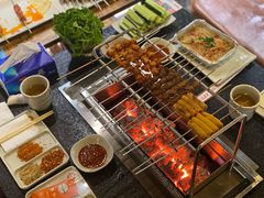 -白玉·朝鲜族烤串(南山店)