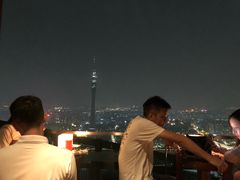 -广州柏悦酒店·悦吧·顶楼露天酒吧