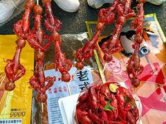 -红钳侠小龙虾·烧烤(中赢康康谷店)